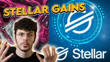 STELLAR XLM WILL BE WORTH MORE THAN XRP?