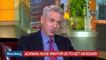 Bill Ackman on His Fight for ADP Board Seats