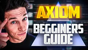 How To Use Axiom Pro 2025 (Beginner’s Guide For Memecoin Trading)