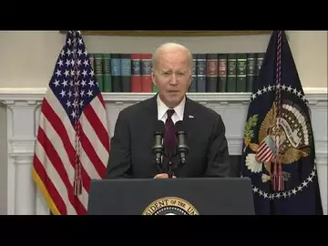 Biden Says 'Absolutely Certain' US Will Not Default