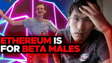 Ethereum is for Beta Males.