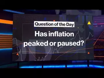 Has Inflation Peaked or Paused?