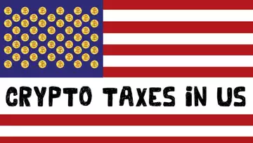 Crypto Taxes in US with Examples (Capital Gains + Mining)