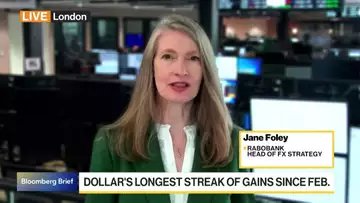 US Dollar Saw Washout in Positioning: Rabobank's Foley