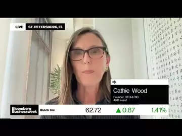 ARK's Cathie Wood: Bitcoin Will Be $1 Million per Coin by 2030