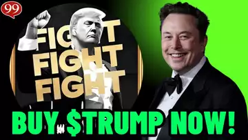 $TRUMP to $100!? (BUY BEFORE MAY 22!!) $TRUMP PRICE PREDICTION