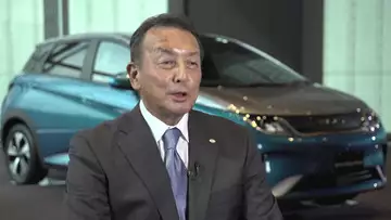 BYD Launches Dolphin to Take on Japan’s Tricky EV Market