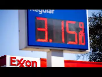Gas Prices Fall Ahead of Huge Travel Weekend