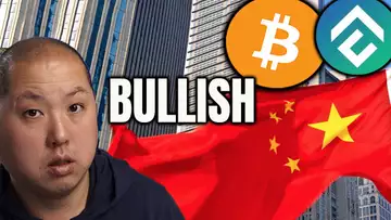 This Decision From China is BULLISH for Bitcoin (And this Crypto)
