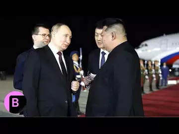 Why Is Russia's Putin Visiting North Korea?