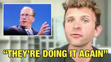 "The One Mistake Larry Fink Finally Admitted" | Jack Mallers