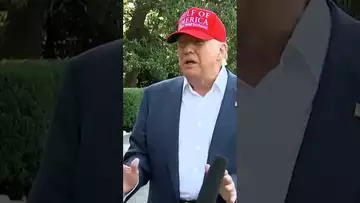 Trump Says Zohran Mamdani Is a 'Pure, True Communist'