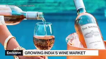 Sula Vineyards Sees Clear Road Ahead in India, Says CEO