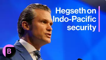 Hegseth Urges Asian Allies to Step Up Defense Spending