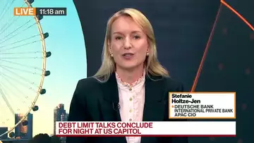 Markets Are Occupied With When Fed Will Cut: Holtze-Jen
