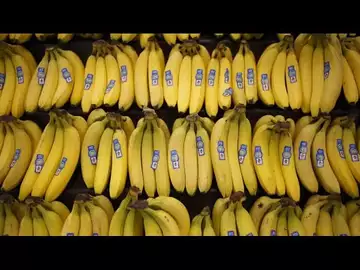 The Coronavirus Is Hitting Banana Supplies Next