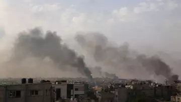 Israel’s Invasion of Rafah Reaches Center of Town