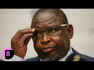 Godongwana Says Stability or Chaos Is South Africa's Choice
