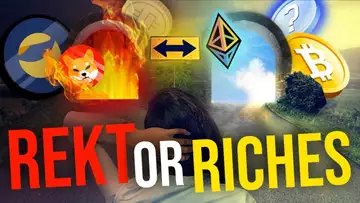 Altcoins That Will Get You REKT Or Make You Millions!