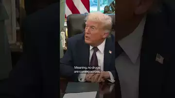 U.S. takes out another drug boat from Venezuela 🇻🇪