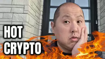 The Two Hottest Crypto Altcoins...