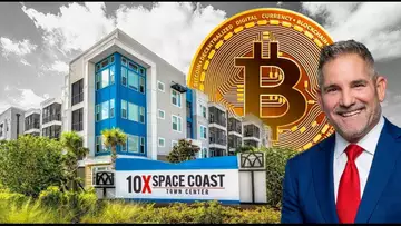 GRANT CARDONE JUST BOUGHT MORE BITCOIN!! TODAY'S BITCOIN NEWS UPDATE!!