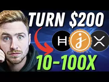 WHY I BOUGHT 18,260 JASMY Coin & 1900 HBAR Coin (Hedera Crypto)