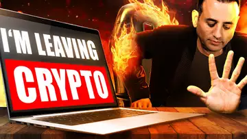 WATCH THIS NOW & Then LEAVE CRYPTO For 18 Months!