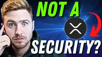 XRP Ripple: NOT Security in SEC Coinbase CZ Lawsuit ⚠️ But ICP, NEXO, CHILIZ & NEAR are!!!!⚠️