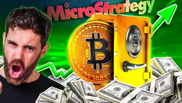 MicroStrategy Just Changed the Bitcoin Game FOREVER!
