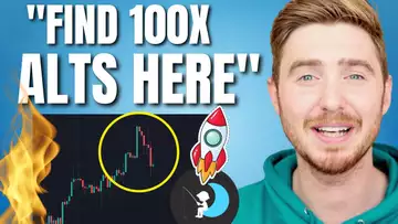 Bitcoin Dip...DON'T PANIC... Look for 100x Altcoins instead 🚀