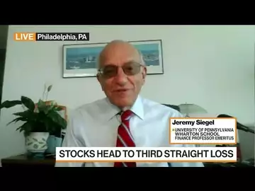 Inflation on the Ground Has Peaked: Wharton's Siegel