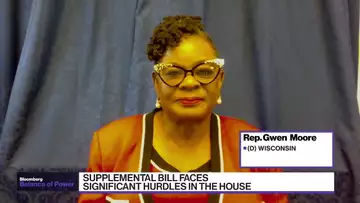 Rep. Moore on Possible Ukraine Aid Discharge Petition