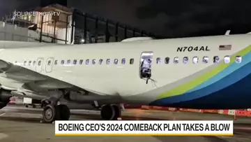 Boeing 737 Max 9 Grounding Goes Global After Alaska Air Incident