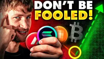 ALERT! Altcoins Are Breaking Trends Right NOW! [My Strategy]