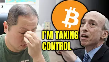 GARY GENSLER ATTACKING ALL BITCOIN EXCHANGES