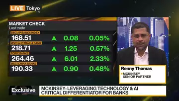 McKinsey Says AI Could Be Game Changer for Banks