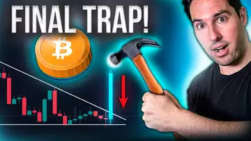 Why Bitcoin Will Bottom In EXACTLY 30 Days!