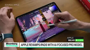 Apple Unveils AI-Focused iPad Pro, Larger iPad Air