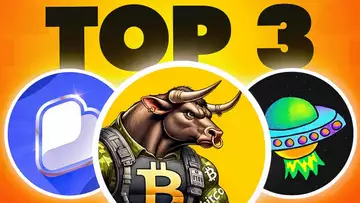 3 Criptomonedas con Potencial de Ganancias Rápidas este 2025.