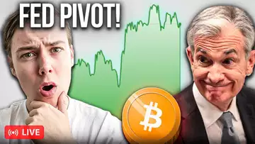 Could A FED Pivot Trigger A Monster Crypto Rally? (Watch These Alts)