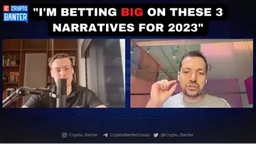 When Bitcoin Will Bottom, 5 Best Cryptos For 2023, Solana's Future & More with Jordi Alexander