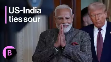 Modi Weighs Options As US Ties Sour