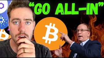 THE OPTIMAL ALLOCATION TOWARDS BITCOIN IS 106% ACCORDING TO BLACKROCK!