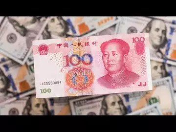 China Moves to Loosen Yuan-Dollar Fixing to Test 7.3 Level