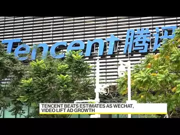 Tencent Builds on Recovery as Alibaba Falters Again