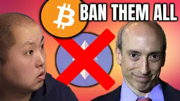 Is Bitcoin Safe? SEC Gary Gensler Wants to Ban All Crypto