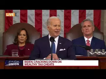 Biden Vows He Will Not Let US Default Over Debt Limit