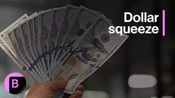 Maybe Dollar Can Squeeze Shorts a Little: 3-Minute MLIV