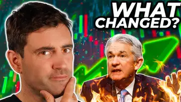 FOMC Meeting: Things Have Changed - What It Means!